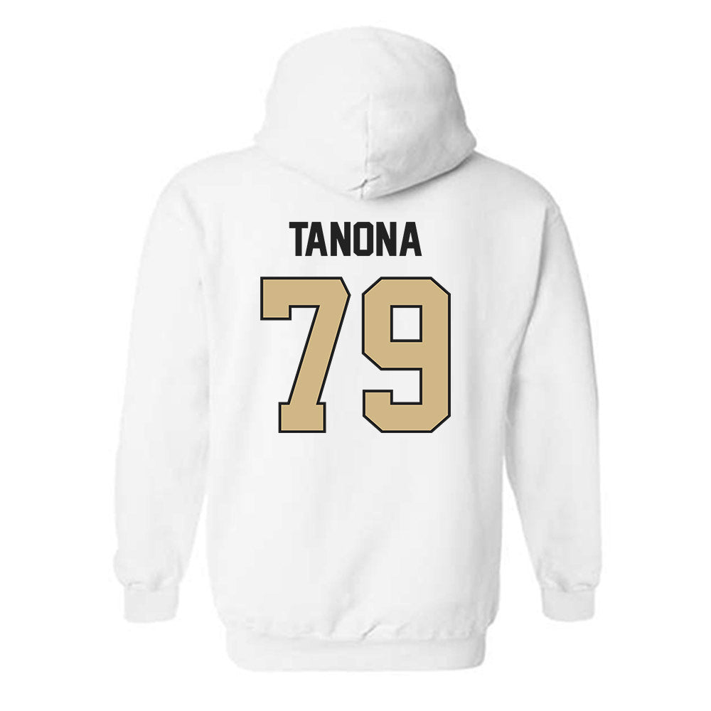 Purdue - NCAA Football : Joey Tanona - Hooded Sweatshirt