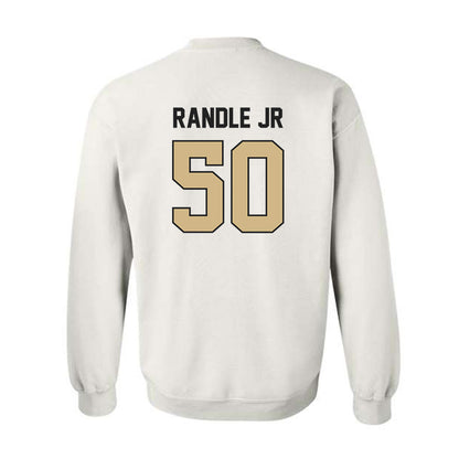 Purdue - NCAA Football : John Randle Jr - Crewneck Sweatshirt