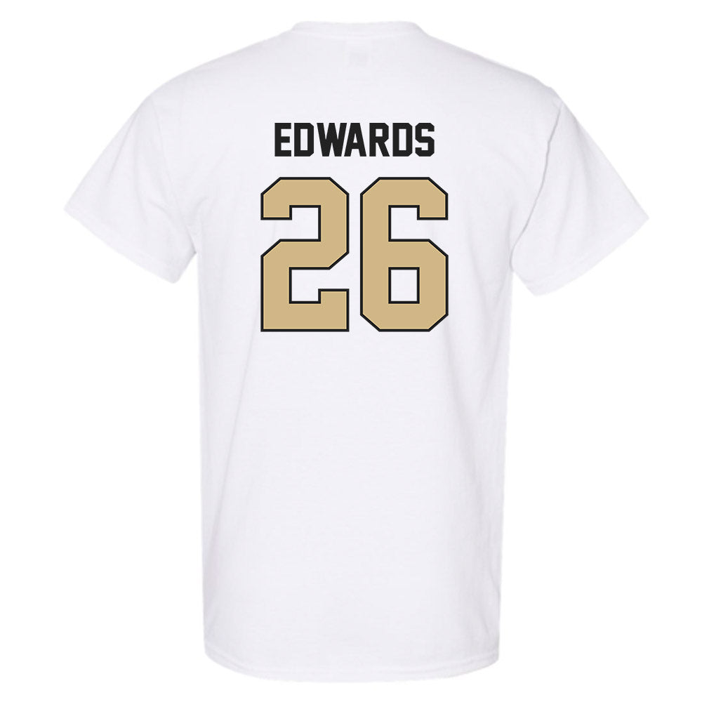 Purdue - NCAA Women's Soccer : Emily Edwards - T-Shirt