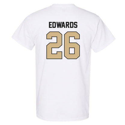 Purdue - NCAA Women's Soccer : Emily Edwards - T-Shirt