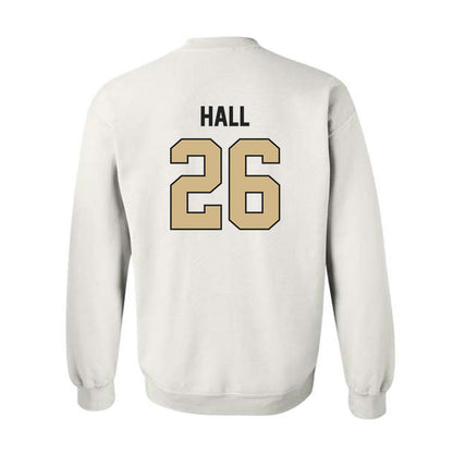 Purdue - NCAA Women's Soccer : Olivia Hall - Crewneck Sweatshirt