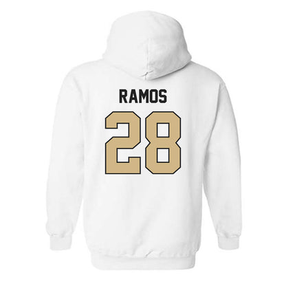 Purdue - NCAA Softball : Jordyn Ramos - Classic Shersey Hooded Sweatshirt