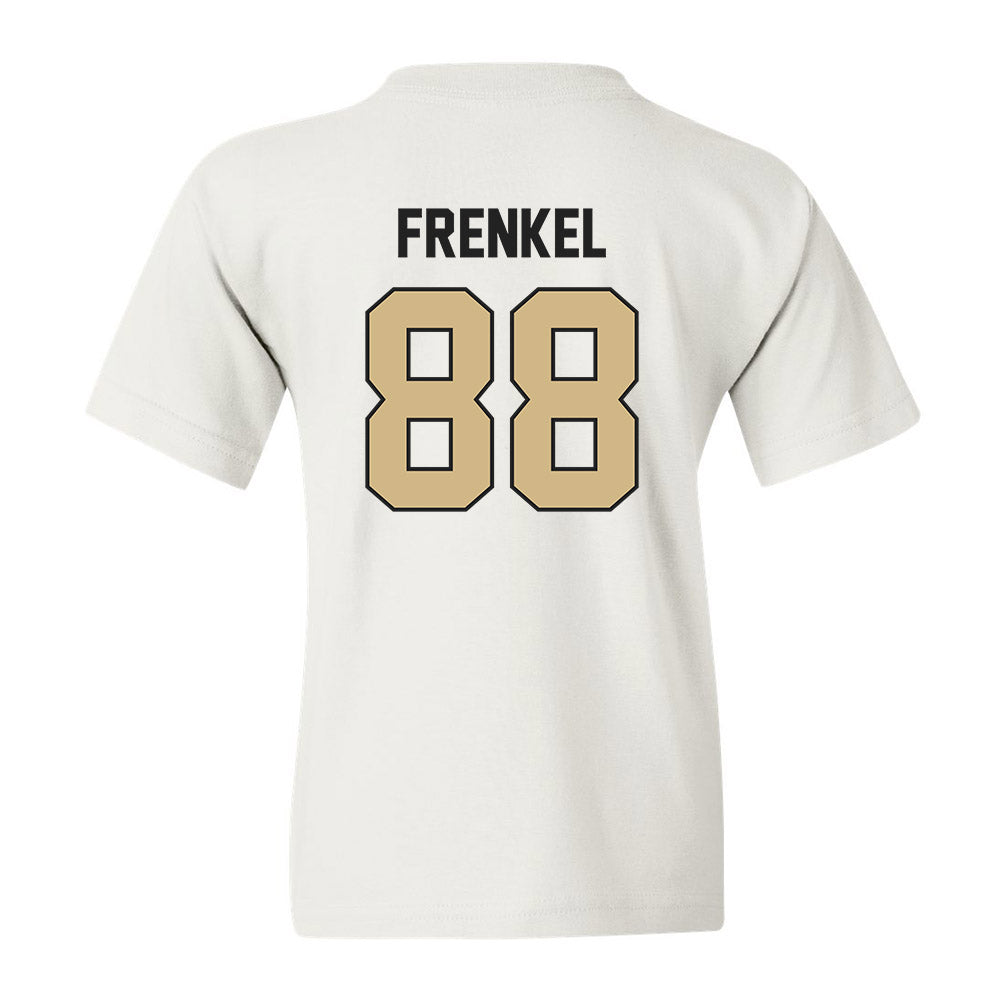 Purdue - NCAA Women's Soccer : Dina Frenkel - Youth T-Shirt