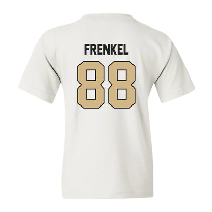 Purdue - NCAA Women's Soccer : Dina Frenkel - Youth T-Shirt