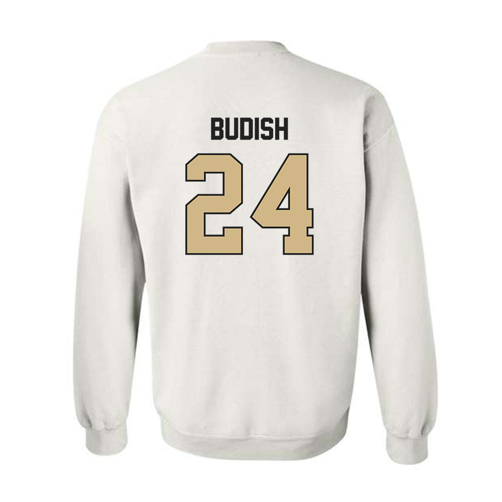 Purdue - NCAA Women's Soccer : Kayla Budish - Crewneck Sweatshirt