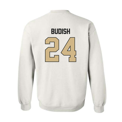 Purdue - NCAA Women's Soccer : Kayla Budish - Crewneck Sweatshirt