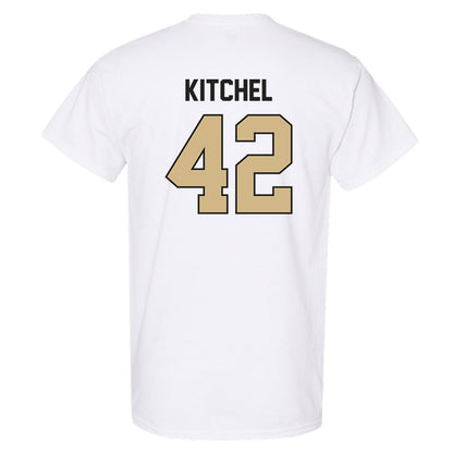 Purdue - NCAA Football : Cooper Kitchel - T-Shirt