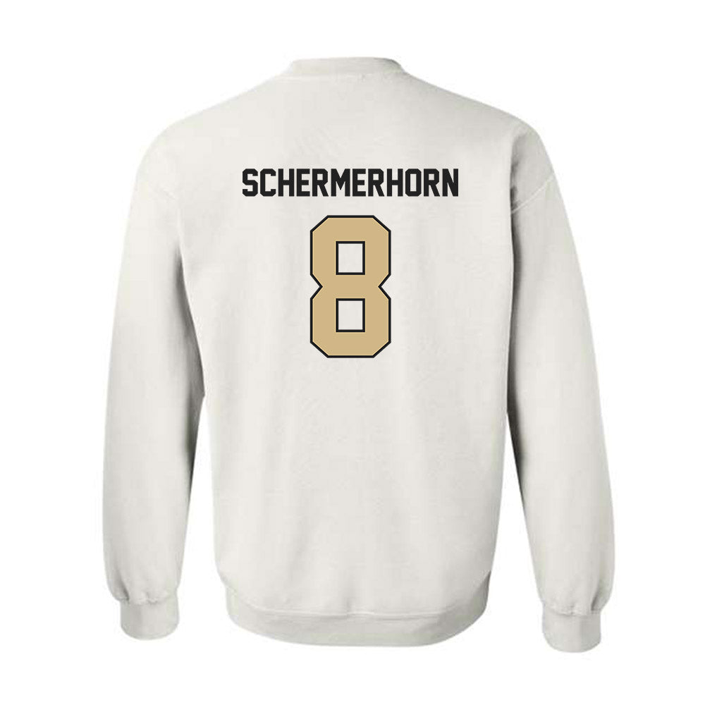 Purdue - NCAA Women's Volleyball : Maddie Schermerhorn - Crewneck Sweatshirt