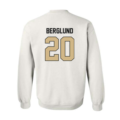 Purdue - NCAA Football : Winston Berglund - Crewneck Sweatshirt