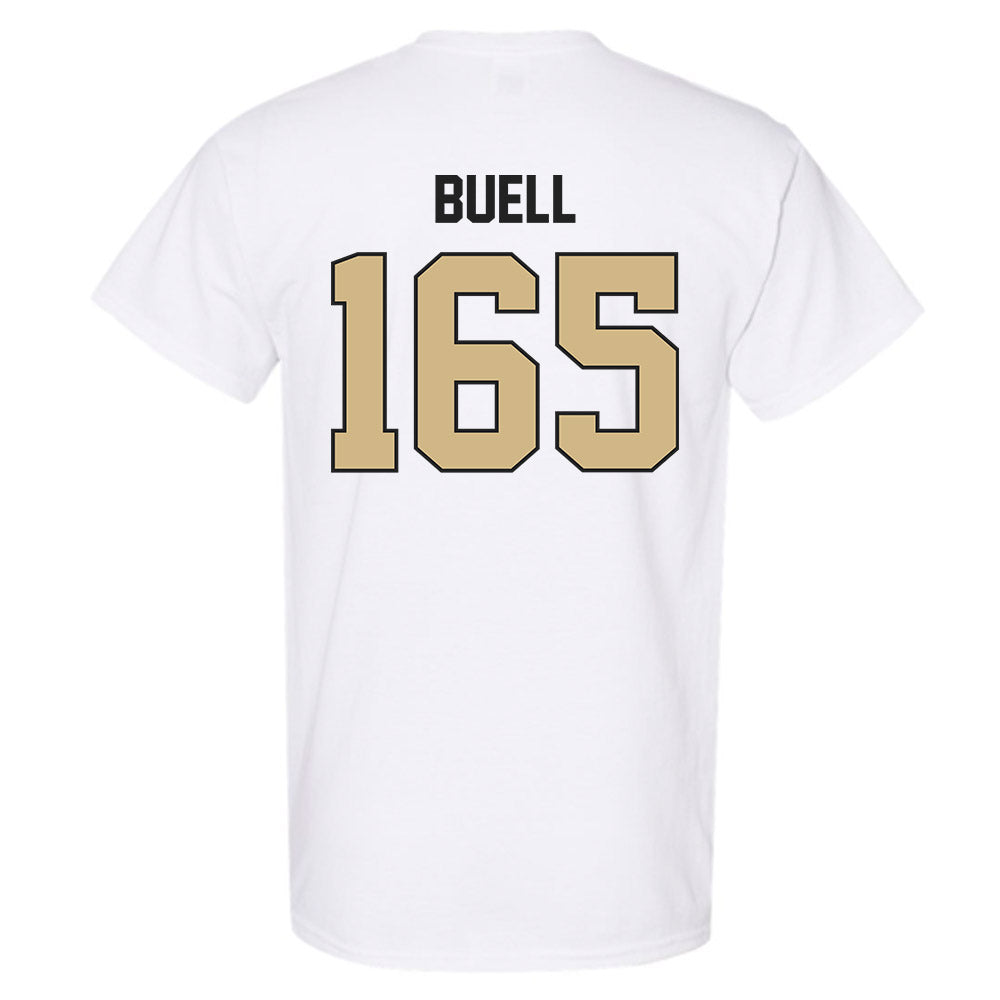 Purdue - NCAA Wrestling : Stoney Buell - Classic Shersey T-Shirt-1