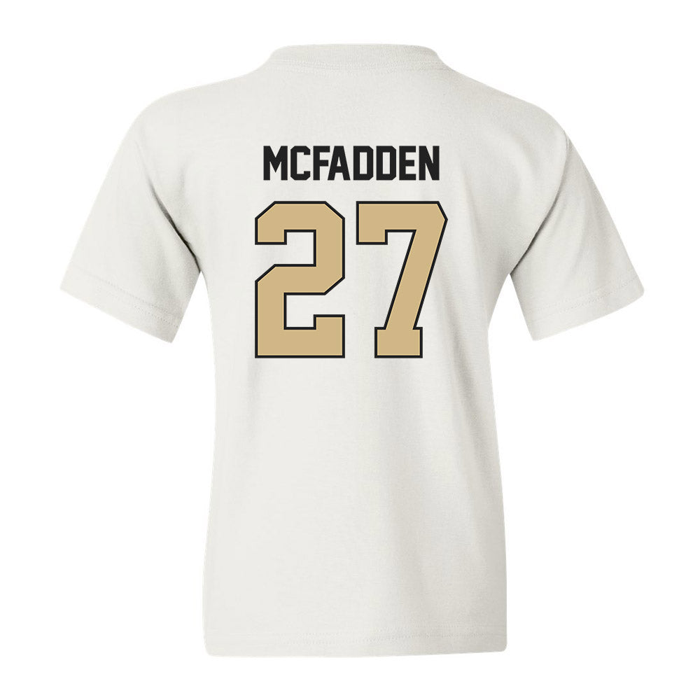 Purdue - NCAA Softball : Olivia McFadden - Classic Shersey Youth T-Shirt