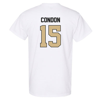 Purdue - NCAA Softball : Maura Condon - Classic Shersey T-Shirt-1