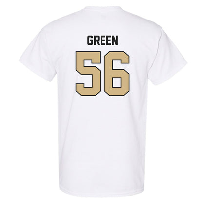 Purdue - NCAA Football : Tyrell Green - Classic Shersey T-Shirt-1