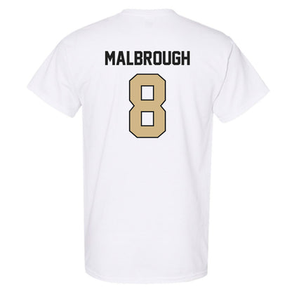 Purdue - NCAA Baseball : Quincy Malbrough - Classic Shersey T-Shirt-1