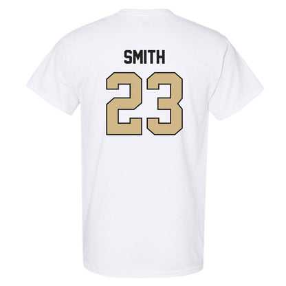 Purdue - NCAA Women's Basketball : Kiki Smith - Classic Shersey T-Shirt-1