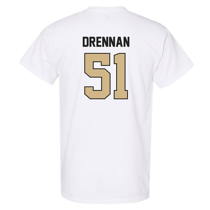 Purdue - NCAA Football : Landon Drennan - T-Shirt