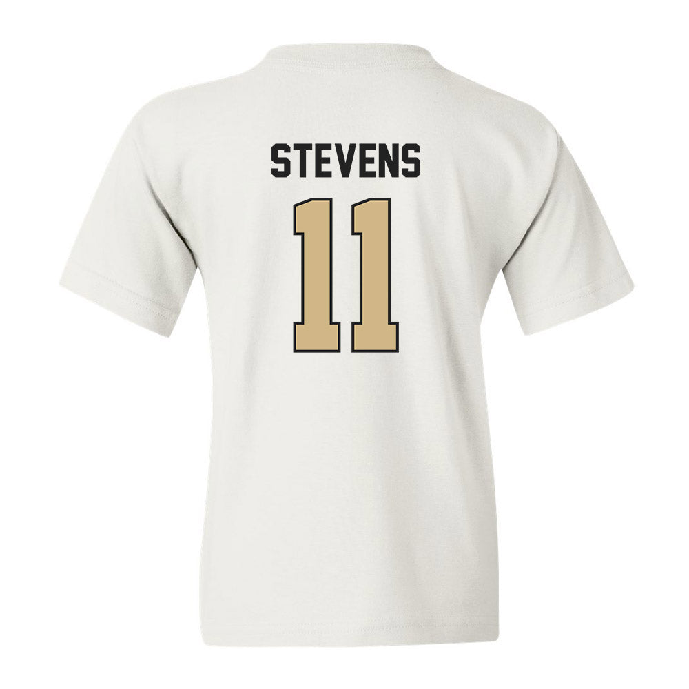 Purdue - NCAA Football : Antonio Stevens - Youth T-Shirt