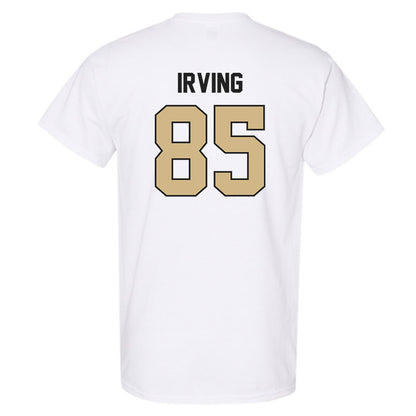 Purdue - NCAA Football : Caleb Irving - T-Shirt