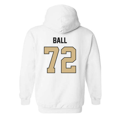 Purdue - NCAA Football : Jaden Ball - Hooded Sweatshirt