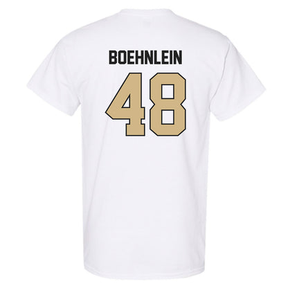 Purdue - NCAA Football : Bennett Boehnlein - T-Shirt