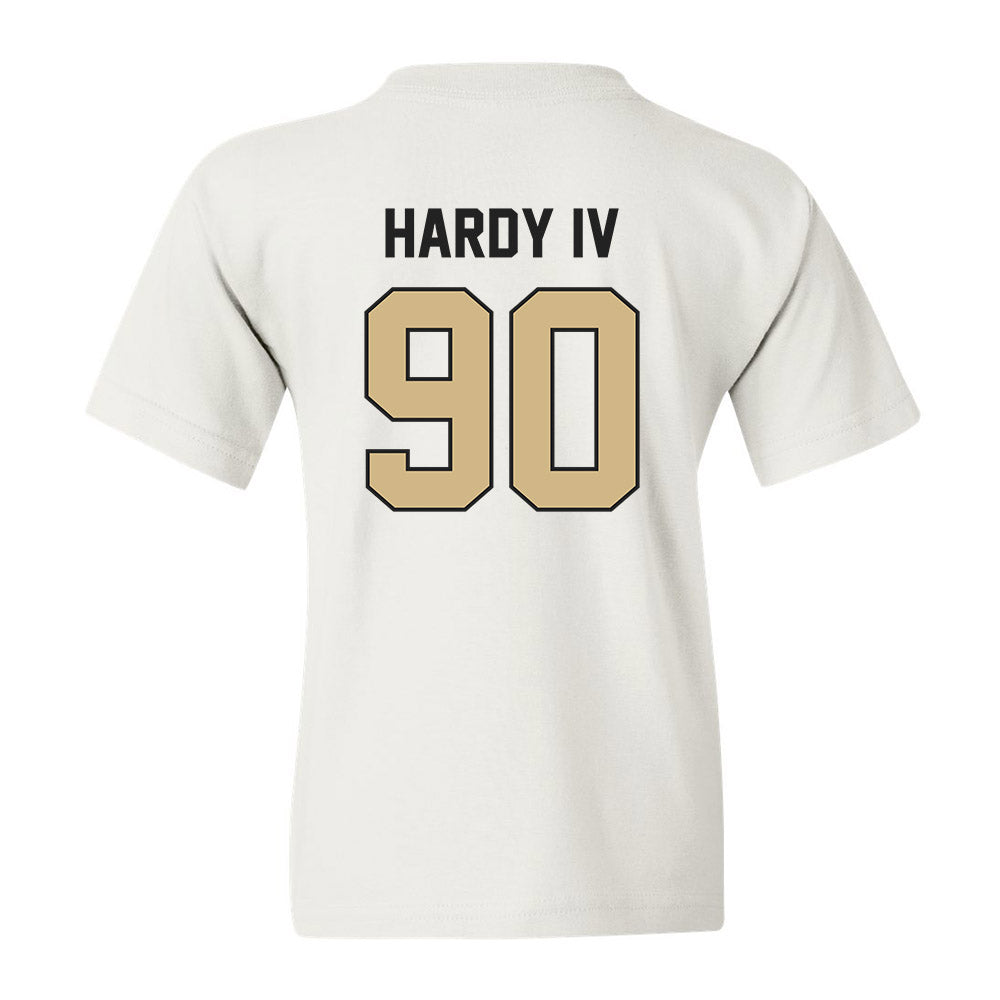 Purdue - NCAA Football : James Hardy IV - Youth T-Shirt