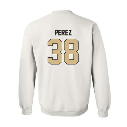 Purdue - NCAA Softball : Brooke Perez - Classic Shersey Crewneck Sweatshirt-1