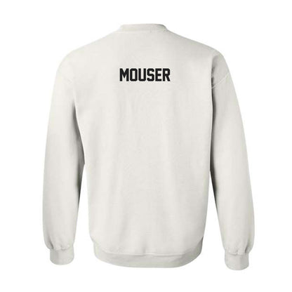 Purdue - NCAA Women's Swimming & Diving : Kate Mouser - Classic Shersey Crewneck Sweatshirt