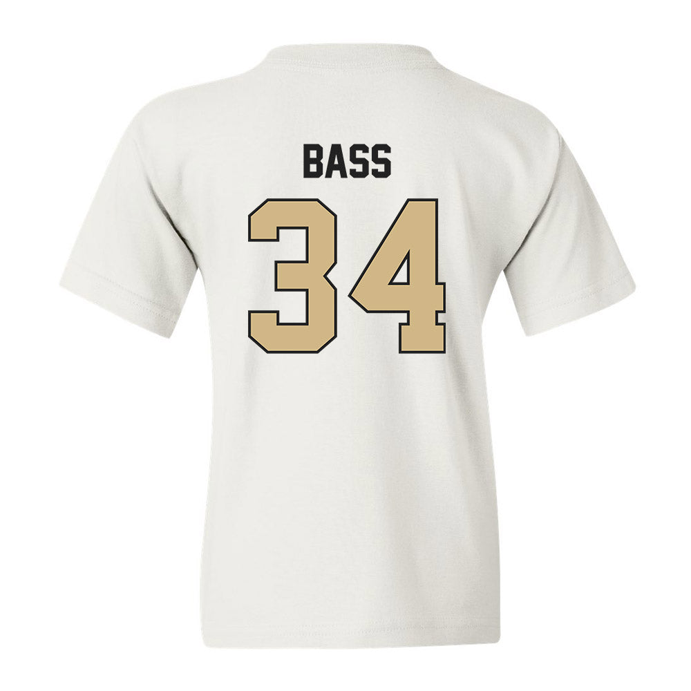 Purdue - NCAA Women's Basketball : Reagan Bass - Youth T-Shirt