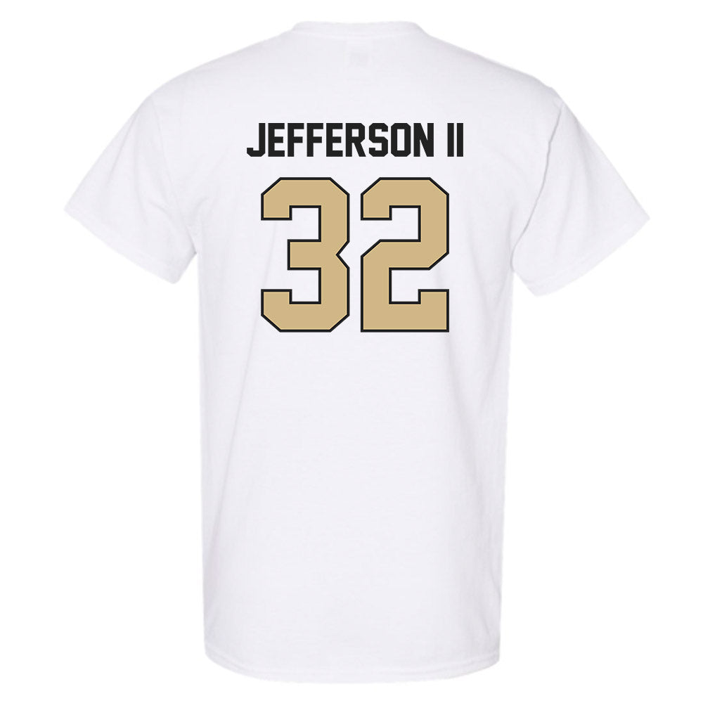 Purdue - NCAA Football : Joseph Jefferson II - T-Shirt