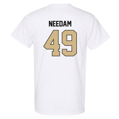 Purdue - NCAA Football : Isaiah Needam - Classic Shersey T-Shirt-1