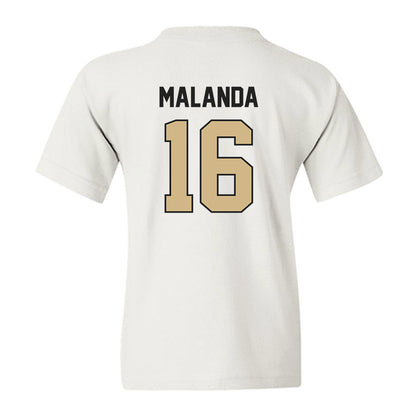 Purdue - NCAA Women's Soccer : Jayme Malanda - Classic Shersey Youth T-Shirt-1