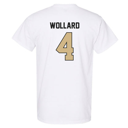 Purdue - NCAA Women's Volleyball : Kenna Wollard - Classic Shersey T-Shirt