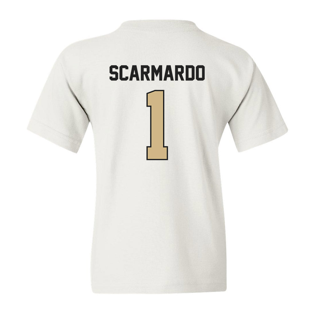 Purdue - NCAA Softball : Sage Scarmardo - Classic Shersey Youth T-Shirt