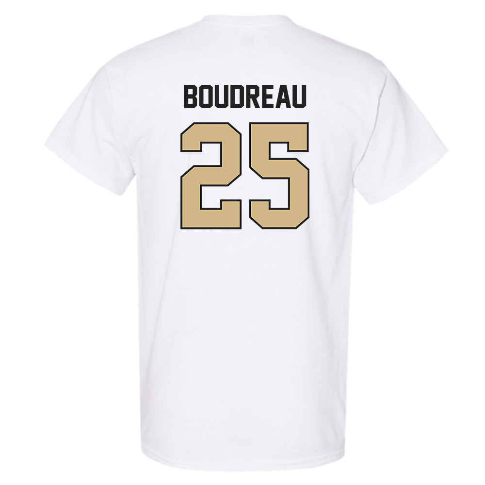 Purdue - NCAA Women's Soccer : Sydney Boudreau - T-Shirt