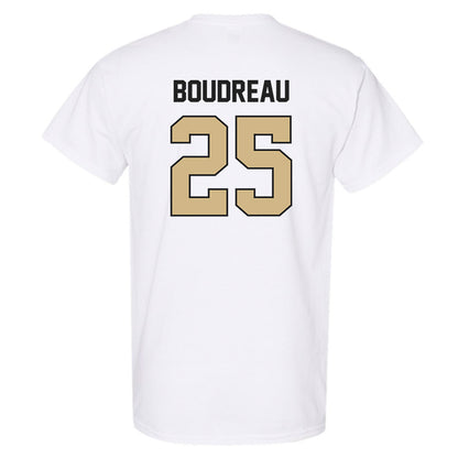 Purdue - NCAA Women's Soccer : Sydney Boudreau - T-Shirt