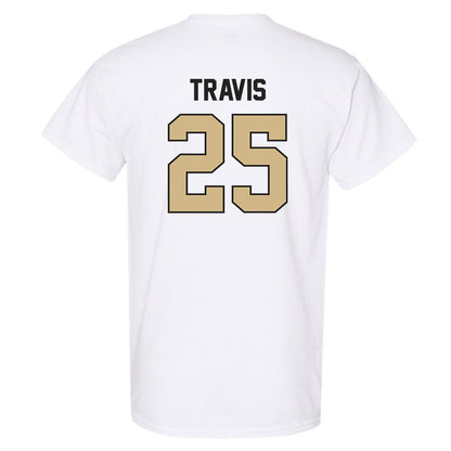 Purdue - NCAA Women's Basketball : Skylah Travis - Classic Shersey T-Shirt