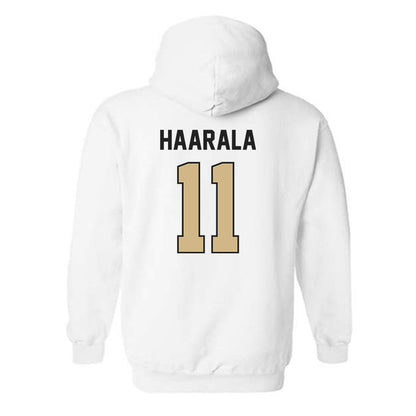 Purdue - NCAA Women's Soccer : Brooke Haarala - Hooded Sweatshirt