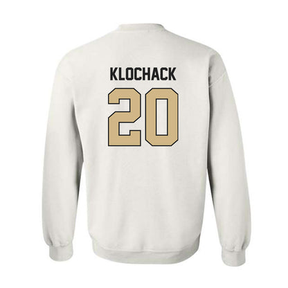 Purdue - NCAA Softball : Kendall Klochack - Classic Shersey Crewneck Sweatshirt