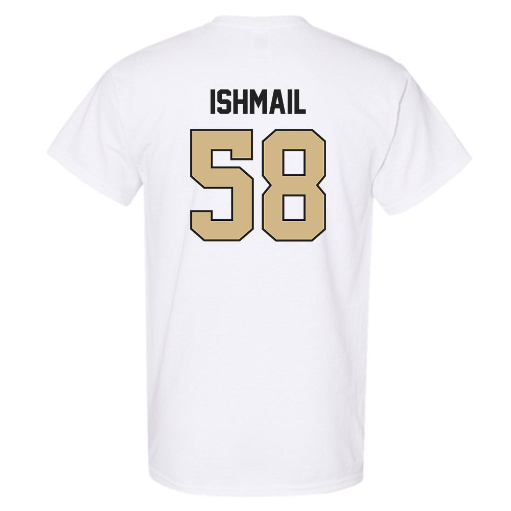 Purdue - NCAA Football : Breeon I Ishmail - Classic Shersey T-Shirt-1