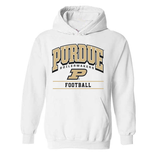 Purdue - NCAA Football : Ethan Trent - Hooded Sweatshirt
