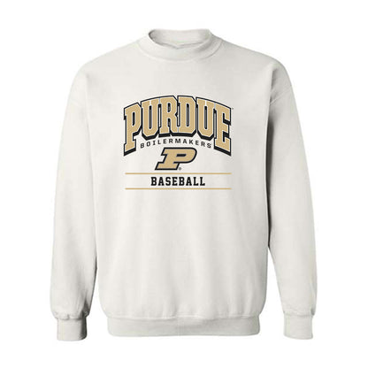 Purdue - NCAA Baseball : Albert Choi - Classic Shersey Crewneck Sweatshirt