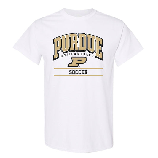 Purdue - NCAA Women's Soccer : bianca hanisch - Classic Shersey T-Shirt-0