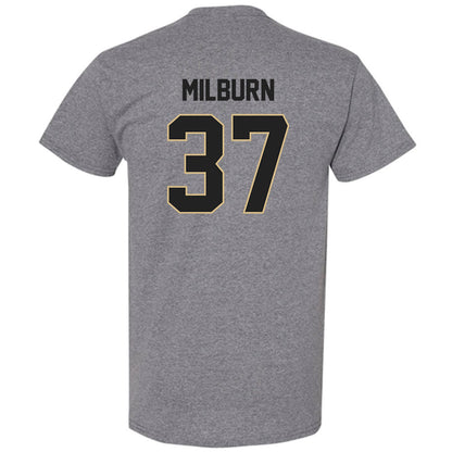 Purdue - NCAA Baseball : Isaac Milburn - Classic Shersey T-Shirt-1