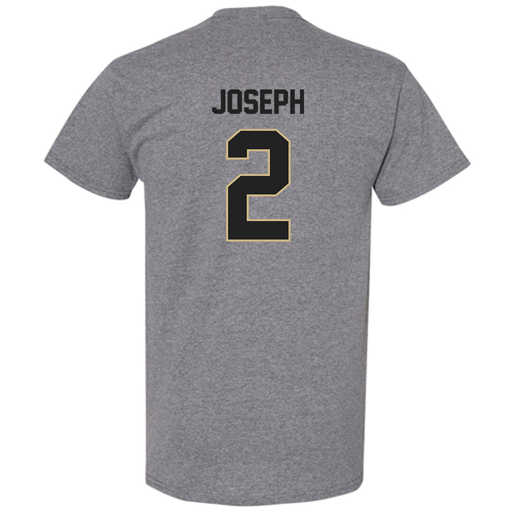 Purdue - NCAA Women's Soccer : Julia Joseph - Classic Shersey T-Shirt-1