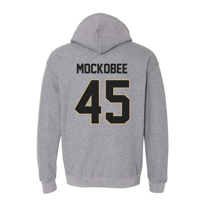 Purdue - NCAA Football : Devin Mockobee - Classic Shersey Hooded Sweatshirt