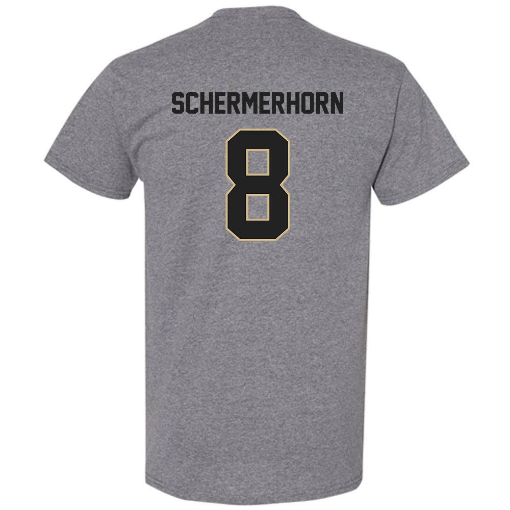 Purdue - NCAA Women's Volleyball : Maddie Schermerhorn - Classic Shersey T-Shirt