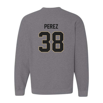 Purdue - NCAA Softball : Brooke Perez - Classic Shersey Crewneck Sweatshirt-1