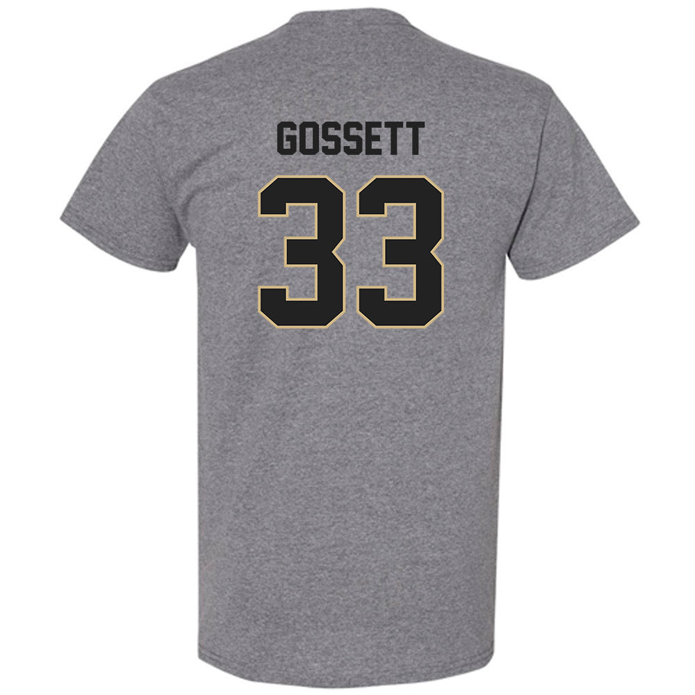 Purdue - NCAA Softball : Julia Gossett - Classic Shersey T-Shirt