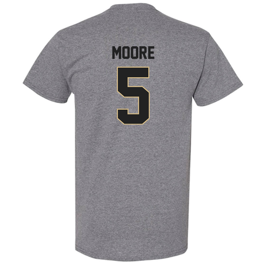Purdue - NCAA Softball : Anna Moore - Classic Shersey T-Shirt-1