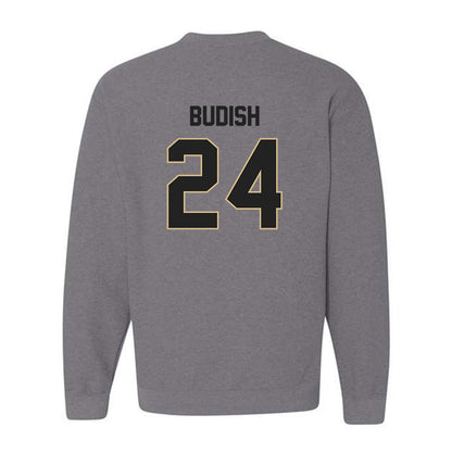 Purdue - NCAA Women's Soccer : Kayla Budish - Classic Shersey Crewneck Sweatshirt